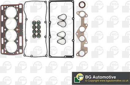 BGA HK6768 - Set garnituri, chiulasa aaoparts.ro