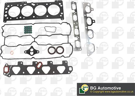 BGA HK6735 - Set garnituri, chiulasa aaoparts.ro