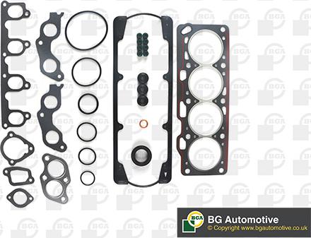 BGA HK0515 - Set garnituri, chiulasa aaoparts.ro