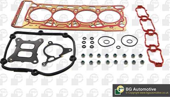 BGA HK0106 - Set garnituri, chiulasa aaoparts.ro