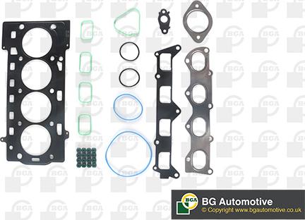 BGA HK0793 - Set garnituri, chiulasa aaoparts.ro
