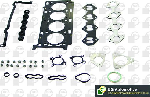 BGA HK1972 - Set garnituri, chiulasa aaoparts.ro