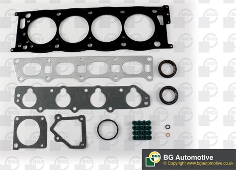 BGA HK1586H - Set garnituri, chiulasa aaoparts.ro