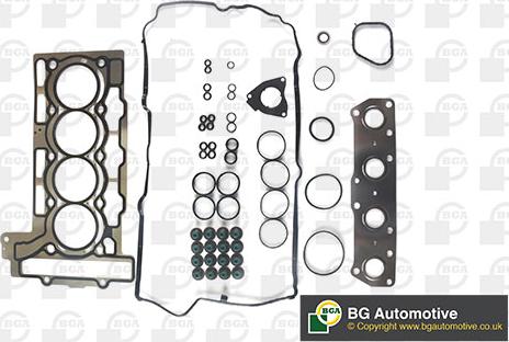 BGA HK8778 - Set garnituri, chiulasa aaoparts.ro