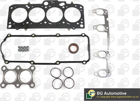 BGA HK3548H - Set garnituri, chiulasa aaoparts.ro