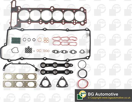 BGA HK3531 - Set garnituri, chiulasa aaoparts.ro