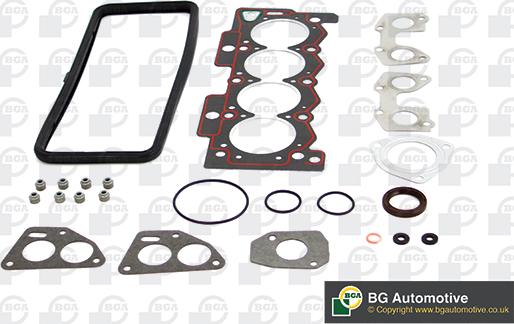 BGA HK3316 - Set garnituri, chiulasa aaoparts.ro