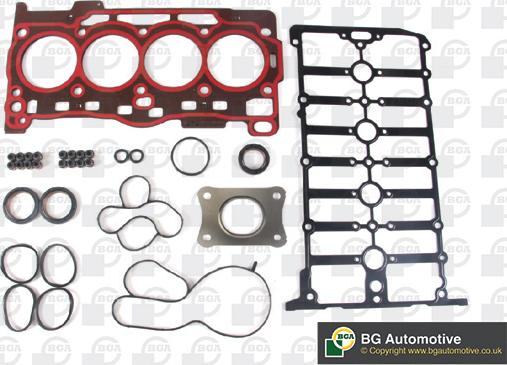 BGA HK7900 - Set garnituri, chiulasa aaoparts.ro