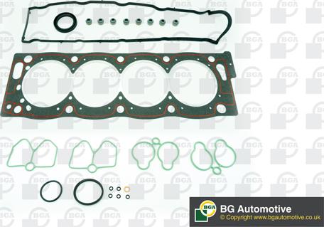 BGA HK7366 - Set garnituri, chiulasa aaoparts.ro