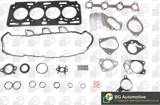 BGA HK7318 - Set garnituri, chiulasa aaoparts.ro