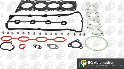 BGA HK7712 - Set garnituri, chiulasa aaoparts.ro