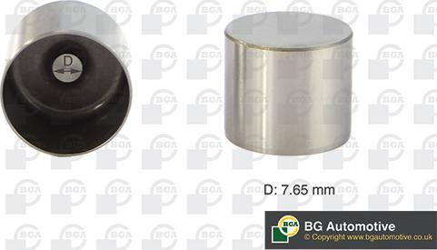 BGA HL7353 - Culbutor supapa aaoparts.ro