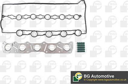 BGA HN9700 - Set garnituri, chiulasa aaoparts.ro