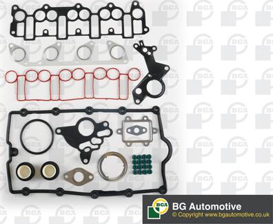 BGA HN4396 - Set garnituri, chiulasa aaoparts.ro