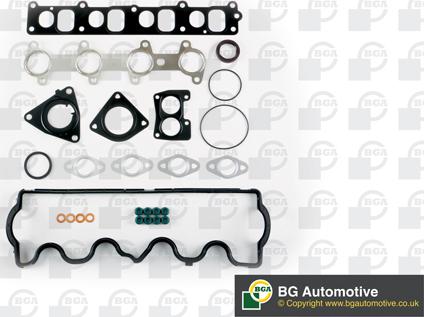 BGA HN4354 - Set garnituri, chiulasa aaoparts.ro