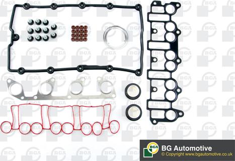BGA HN4305 - Set garnituri, chiulasa aaoparts.ro