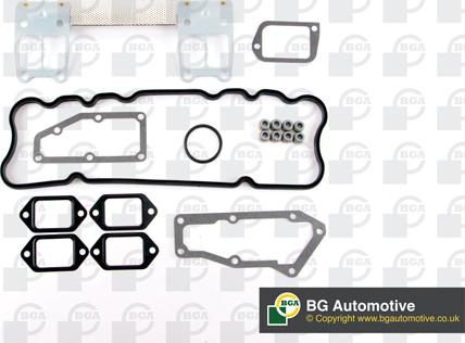 BGA HN4389 - Set garnituri, chiulasa aaoparts.ro