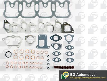 BGA HN5399 - Set garnituri, chiulasa aaoparts.ro