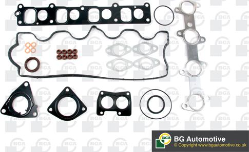 BGA HN5315 - Set garnituri, chiulasa aaoparts.ro