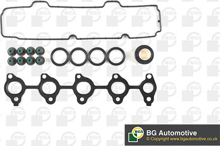 BGA HN5324 - Set garnituri, chiulasa aaoparts.ro