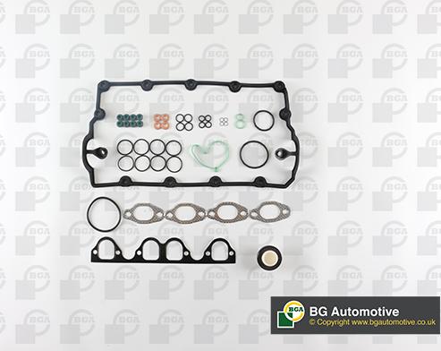 BGA HN5372 - Set garnituri, chiulasa aaoparts.ro