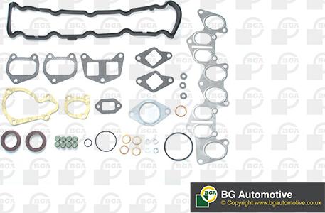 BGA HN6356 - Set garnituri, chiulasa aaoparts.ro