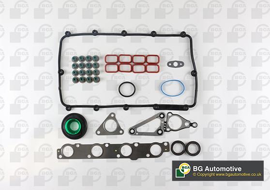BGA HN7510 - Set garnituri, chiulasa aaoparts.ro