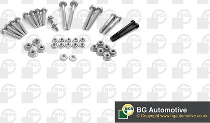 BGA KS0123 - Chit protectie praf,amortizor aaoparts.ro