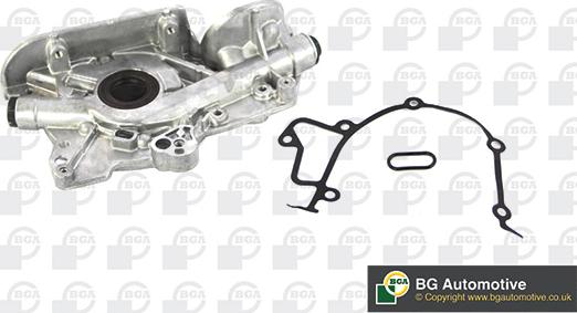 BGA LP9980 - Pompa ulei aaoparts.ro