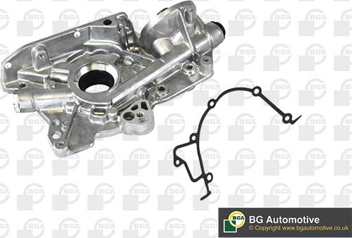 BGA LP9983 - Pompa ulei aaoparts.ro