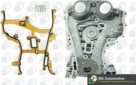 BGA LP9560 - Pompa ulei aaoparts.ro