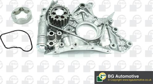 BGA LP9114 - Pompa ulei aaoparts.ro