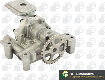 BGA LP9842 - Pompa ulei aaoparts.ro
