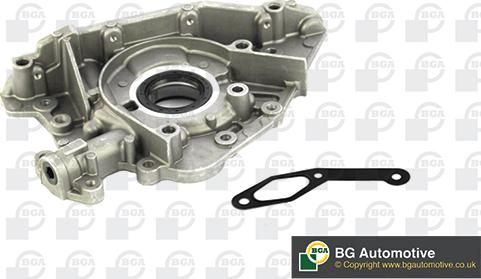 BGA LP6701 - Pompa ulei aaoparts.ro