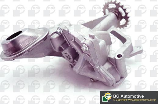 BGA LP6711 - Pompa ulei aaoparts.ro