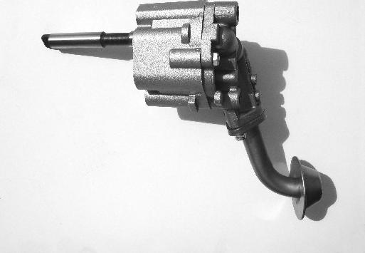 BGA LP0406 - Pompa ulei aaoparts.ro