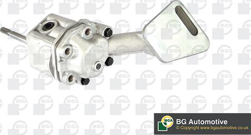 BGA LP2207 - Pompa ulei aaoparts.ro