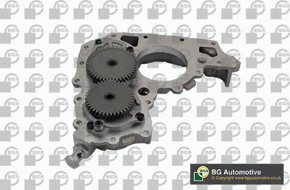 BGA LP2211 - Pompa ulei aaoparts.ro