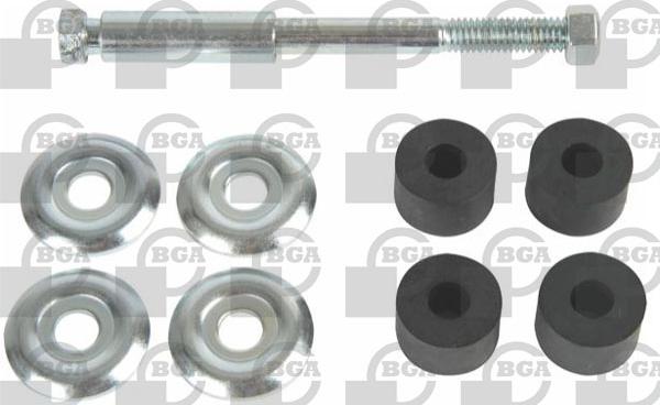 BGA LS6109 - Brat / bieleta suspensie, stabilizator aaoparts.ro