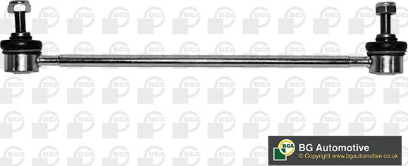 BGA LS8502 - Brat / bieleta suspensie, stabilizator aaoparts.ro