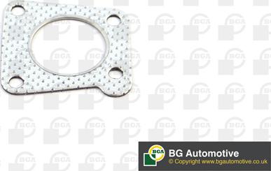 BGA MG9391 - Garnitura, galerie evacuare aaoparts.ro