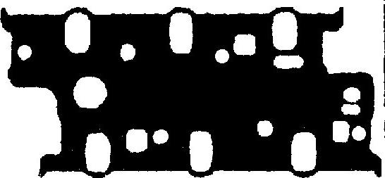 BGA MG9350 - Garnitura, galerie admisie aaoparts.ro