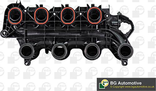 BGA MG42055 - Modul conducta admisie aaoparts.ro