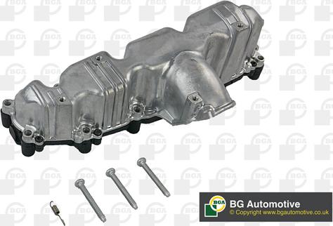 BGA MG01010 - Galerie admisie, alimentare cu aer aaoparts.ro