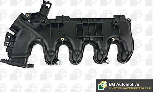 BGA MG14000 - Modul conducta admisie aaoparts.ro
