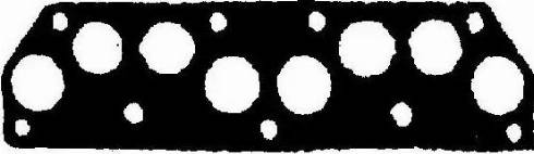 BGA MG1347 - Garnitura, galerie admisie / evacuare aaoparts.ro