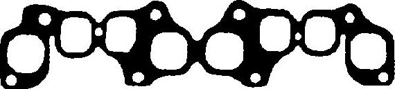 BGA MG1386 - Garnitura, galerie admisie / evacuare aaoparts.ro