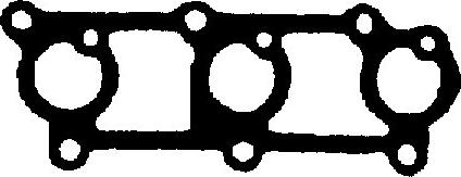 BGA MG8392 - Garnitura, galerie admisie aaoparts.ro