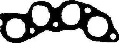 BGA MG8308 - Garnitura, galerie admisie / evacuare aaoparts.ro