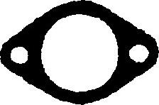 BGA MG8374 - Garnitura, galerie evacuare aaoparts.ro